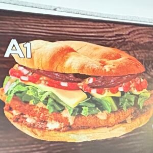 (A1) Pancho Villa in a Roll