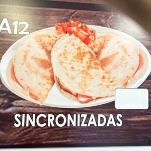 (A12) Sincronizada