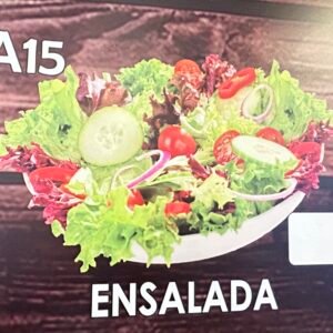 (A15) Salad