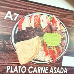 (A7) Roast Beef Platter