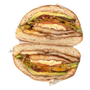 Breaded Chicken Torta